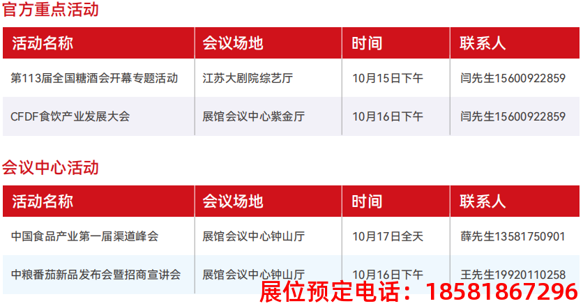 糖酒會(huì),秋季糖酒會(huì),南京糖酒會(huì),第113屆糖酒會(huì),全國(guó)糖酒會(huì),秋糖,2025秋季糖酒會(huì),2025南京糖酒會(huì),2025年秋糖,南京秋季糖酒會(huì),秋季南京糖酒會(huì),秋季全國(guó)糖酒會(huì),南京秋糖