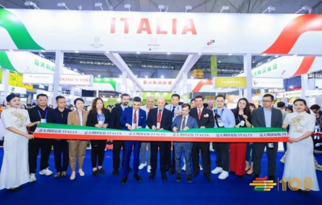 2023深圳秋季糖酒會(huì)：世界--糖酒品牌齊聚深圳！