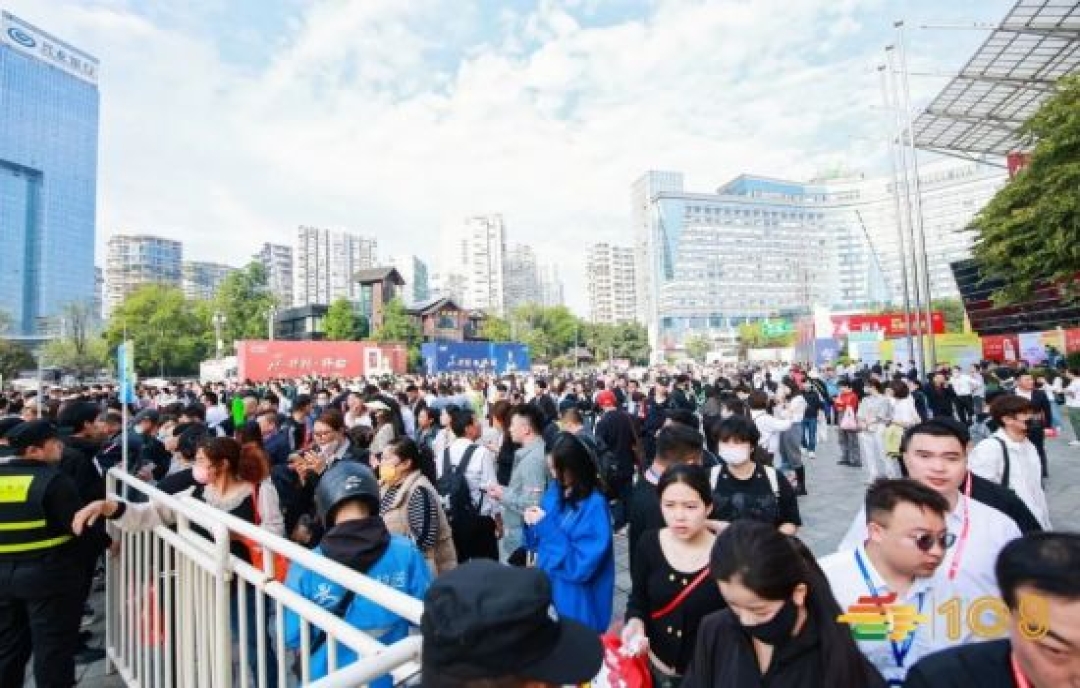 八大主題館、十大特色展區(qū)，2023第109屆秋季全國糖酒會(huì)（深圳秋糖））10月12日將盛大開幕!