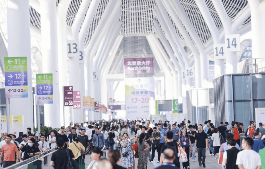 “要規(guī)模、要人氣、要交易” 2024第111屆秋季糖酒會(huì)在深圳邀您來！