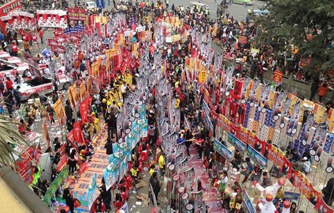 2025成都糖酒會(huì)為什么有2個(gè)展區(qū)？為什么成都糖酒會(huì)有酒店展區(qū)？