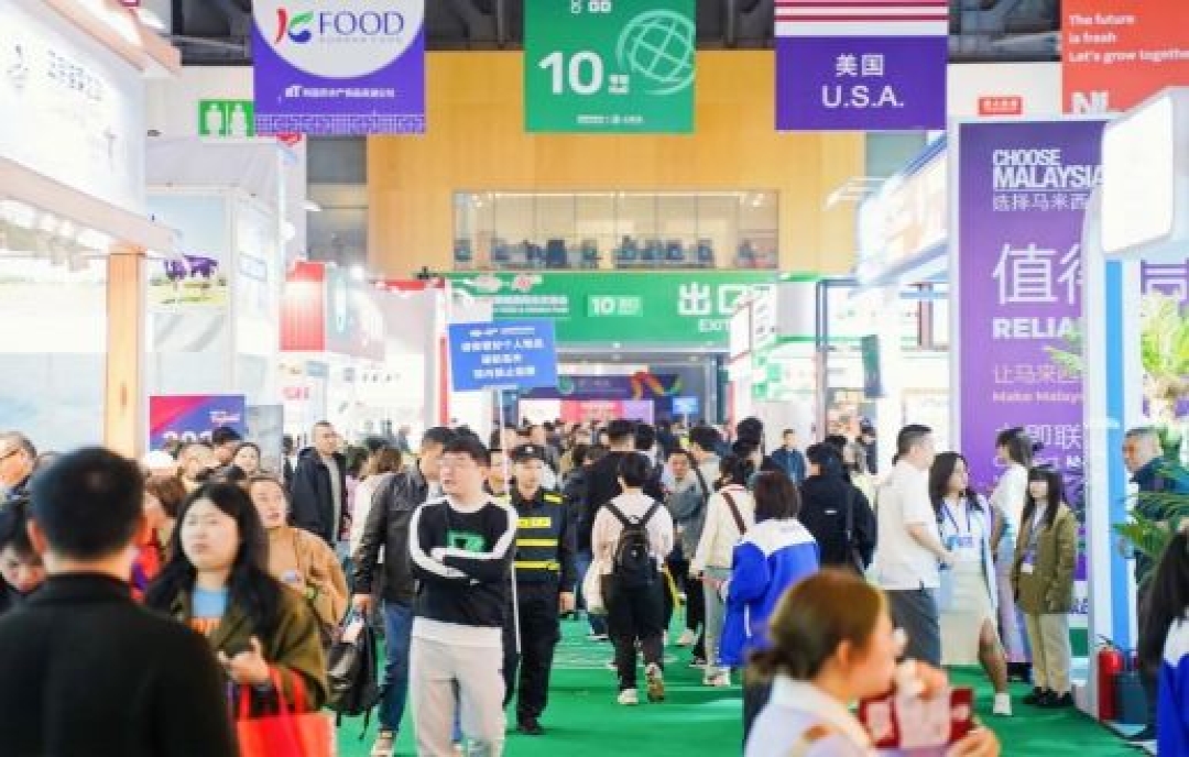 如何報(bào)名參展成都糖酒會？成都糖酒會展位如何預(yù)訂？2025成都春糖如何報(bào)名參展及其參展流程