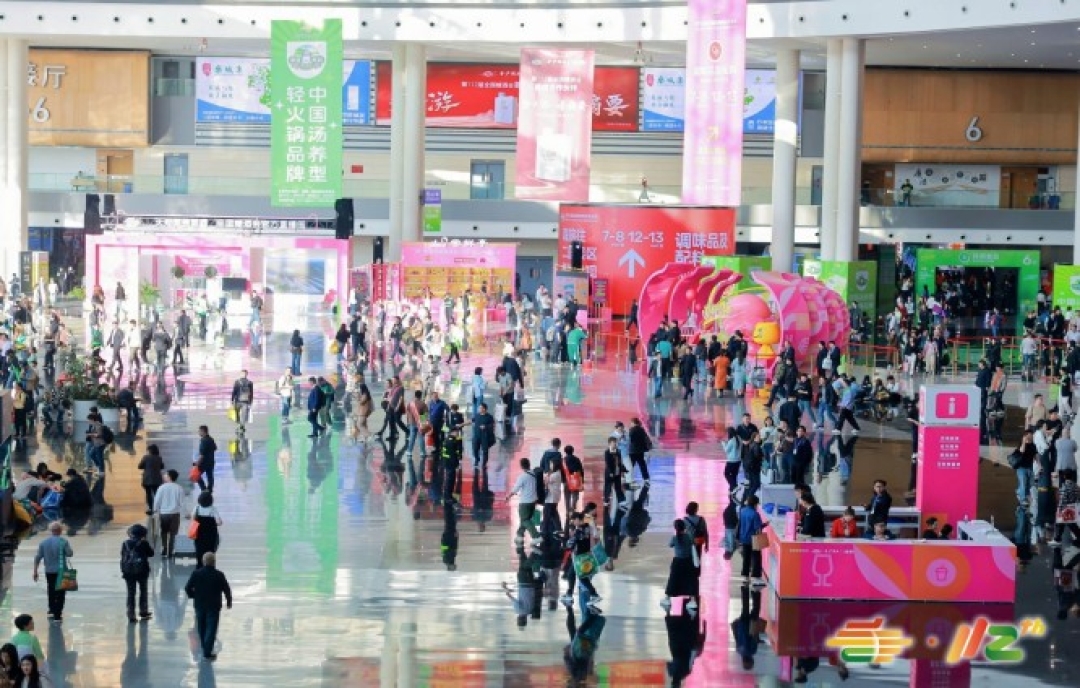 2025 南京秋糖，3500 家展商入駐，展位預定開啟，搶占先機贏商機！