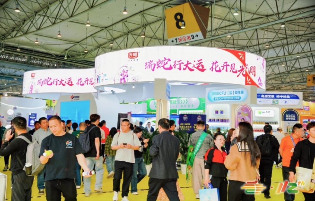 2025南京秋糖：3500 家展商齊聚，展位預(yù)定火熱進(jìn)行中，優(yōu)勢(shì)展位先到先得！