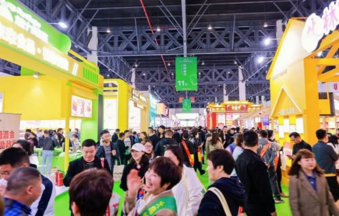 2026成都春季糖酒會全攻略：展期、地點與主要活動日程指南