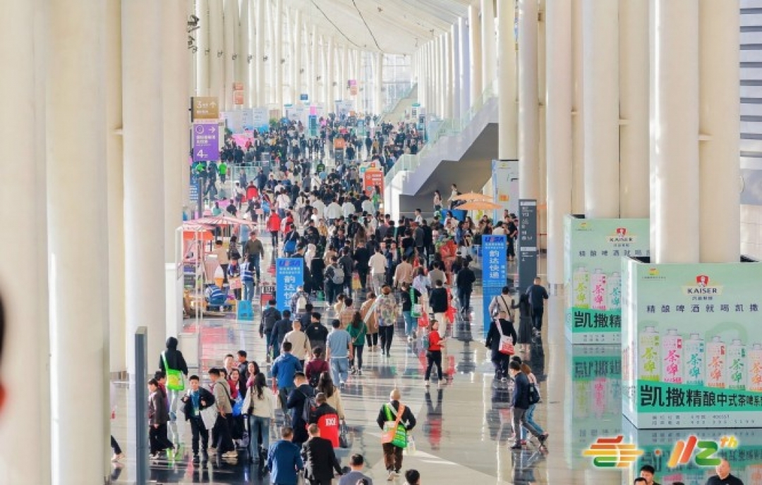 2026成都糖酒會(huì)定檔3月26日，成都春糖食品機(jī)械館展位預(yù)定全面啟動(dòng)