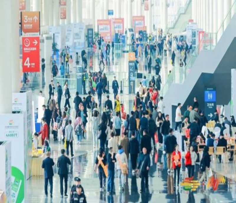 成都西博城世紀(jì)城兩大展館聯(lián)袂，共筑2025春糖盛事！