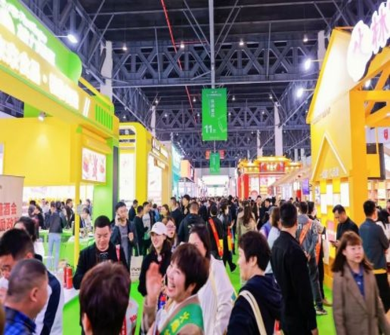 一文看懂2026成都春糖：3月26-28日，西博城&世紀(jì)城，這份日程表請(qǐng)收好！