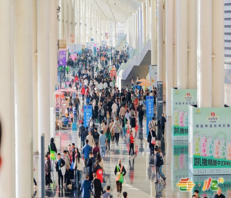 2026成都糖酒會定檔3月26日，成都春糖食品機械館展位預定全面啟動