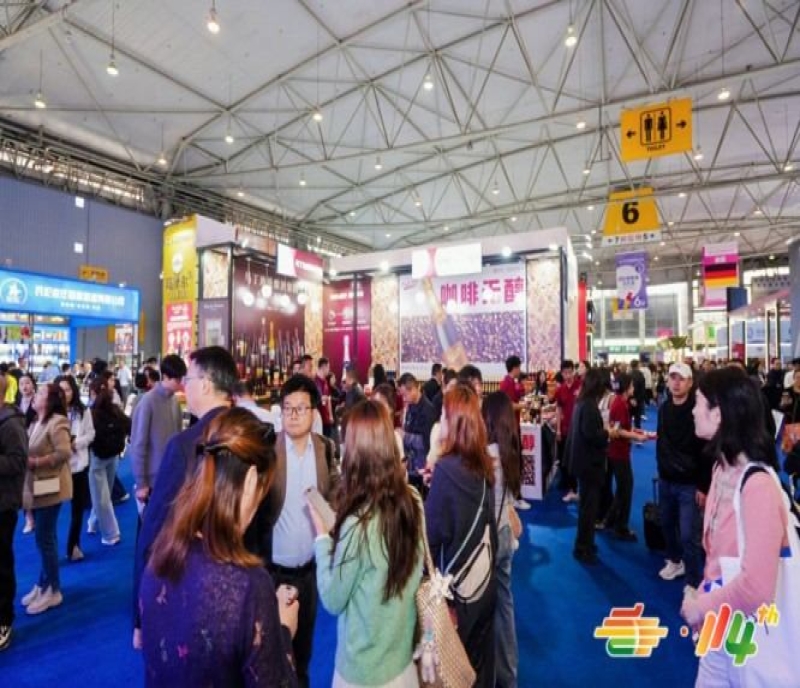 上屆秋糖成果速覽 - 115屆南京秋糖黃金展位，火速預(yù)約中！